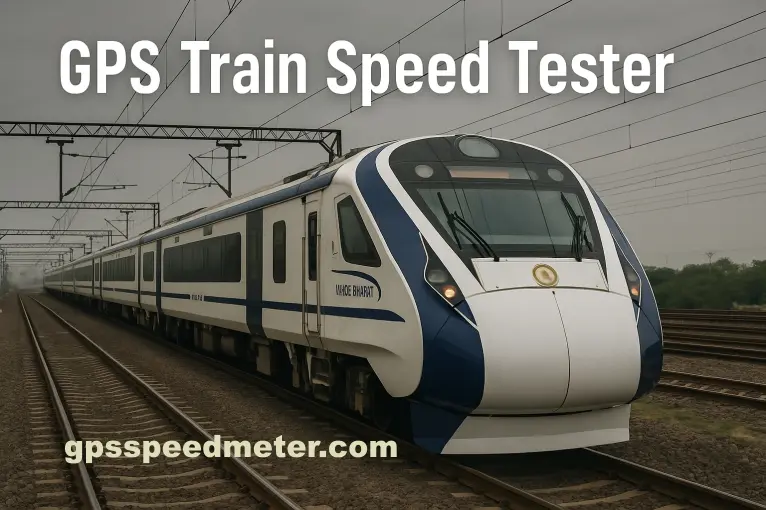 Train Speed Test